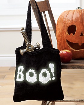 Halloween Trick or Treat Bags to Make