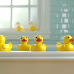 Bath Time Rescue: Reviving Your Child's Favorite Toys