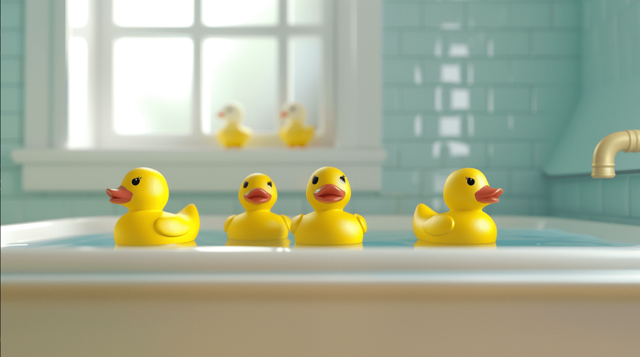 Bath Time Rescue: Reviving Your Child’s Favorite Toys