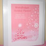 Win a MomsBudget Holiday Christmas Planner Win a MomsBudget Holiday Christmas Planner