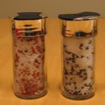 Make your own herbal and fancy salt mixes or gifts