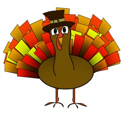 Gobble Up the Fun: 40 Thanksgiving Crafts & Activities for Kids
