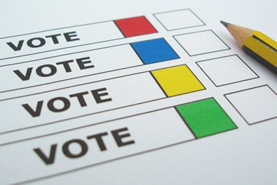 Do you get time off to vote?