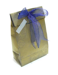 12 Homemade gift bags for Christmas season