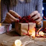 Host a Christmas gift wrapping party Host a Christmas gift wrapping party