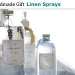 Create Your Own Garden of Scents: DIY Linen Spray