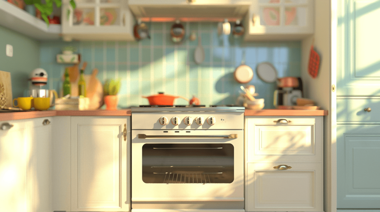 Sparkling Clean: Crafting Your Own Oven Cleaner