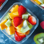 Elevating Kid's Lunchtime with a Burst of Fruitful Delights
