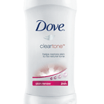 FREE Dove Clear Tone Deodorant Sample! FREE Dove Clear Tone Deodorant Sample!