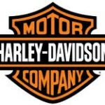 Free Harley Davidson Stickers - including ladies stickers!