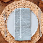 Embracing Cloth Napkins: A Guide to Eco-Friendly & Economic Dining