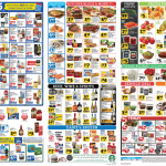 The Art of Deciphering Grocery Store Flyers
