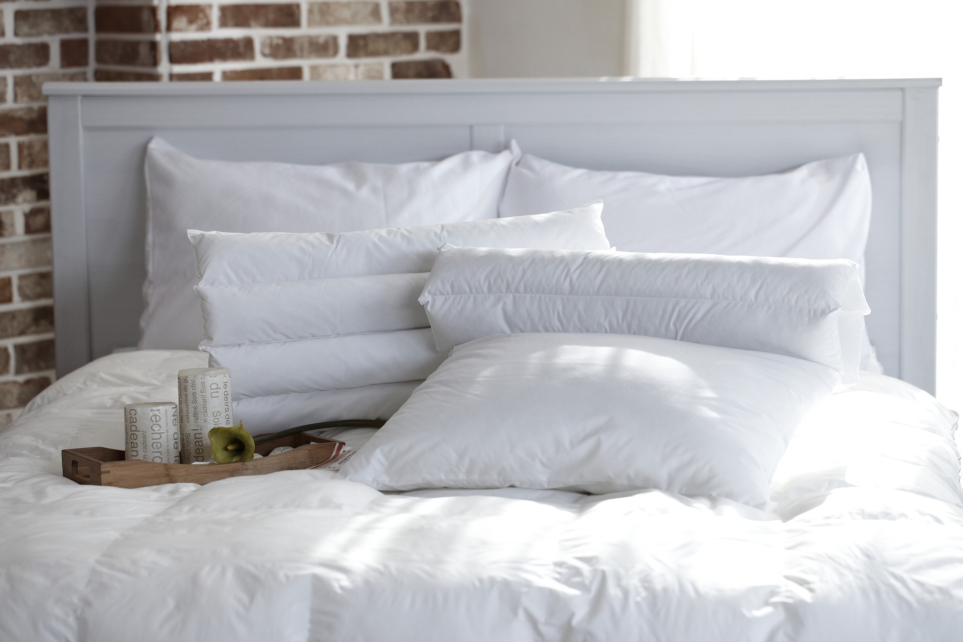 The Guide to Washing Feather Pillows