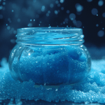 Blueberry Lemonade Bliss: A Sugar Scrub Delight Recipe Blueberry Lemonade Bliss: A Sugar Scrub Delight Recipe