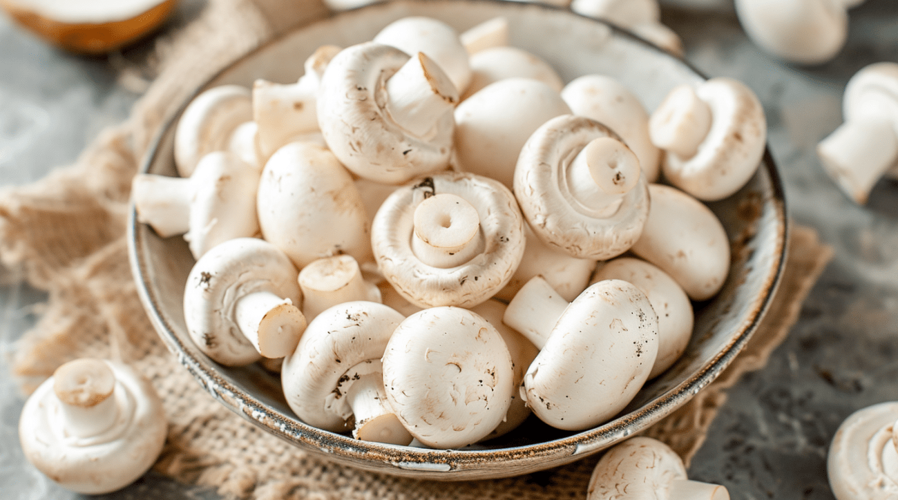 How to clean mushrooms the easy way