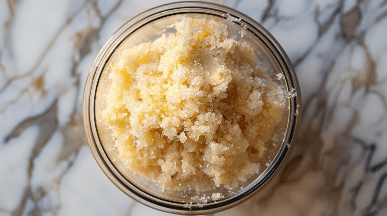 Sweet Glow: Crafting Your Brown Sugar Body Scrub