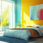 Painting Your Way to a Spacious Home: How Paint Can Make Rooms Feel Bigger