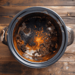 Sprucing Up Your Crock Pot: Banishing Burned-On Messes with Ease