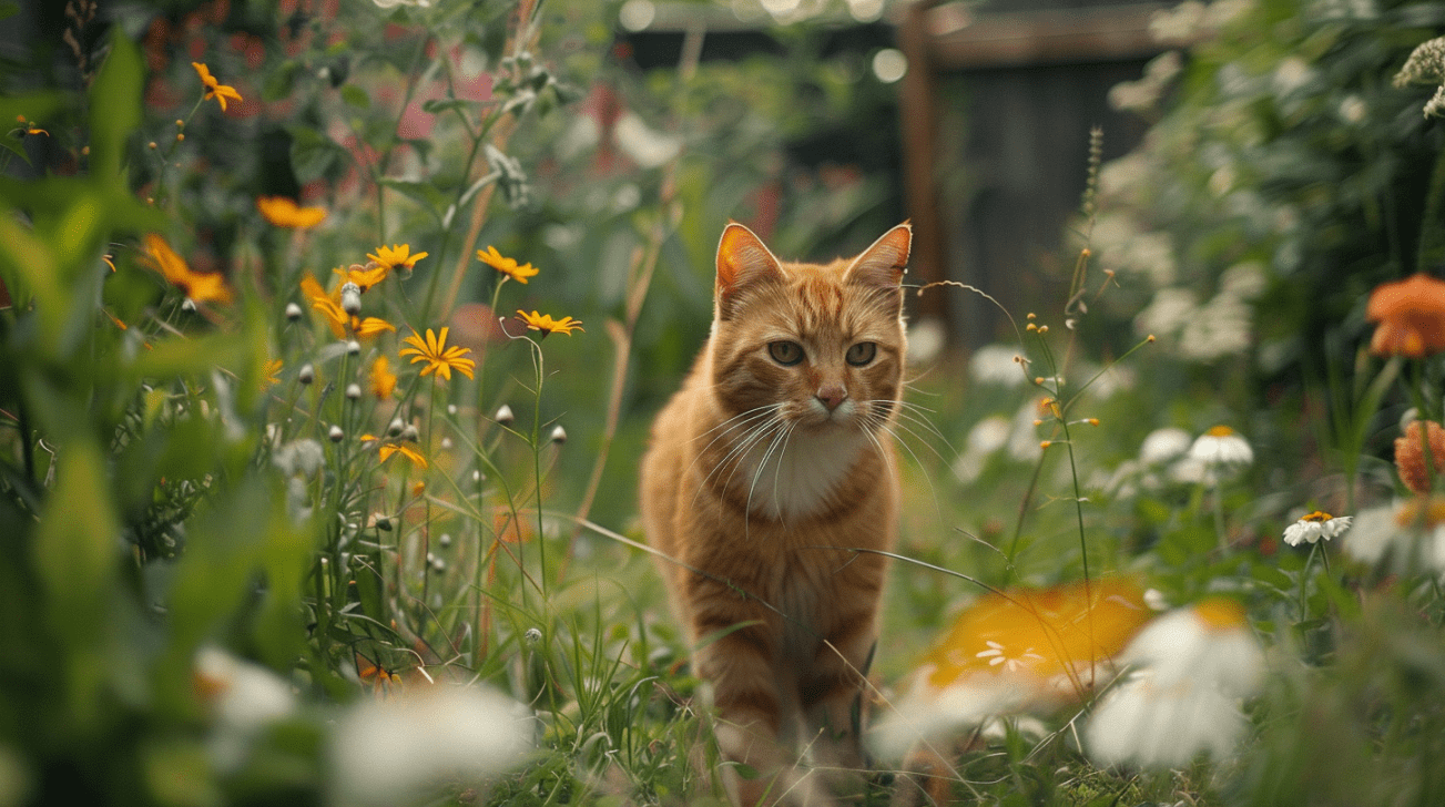 The Ultimate Guide to Keeping Cats Out of Your Container Gardens