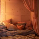 Creating a secret hideaway for your child