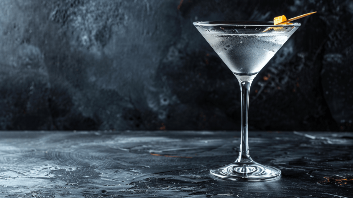 Elevating Your Martini Game: The Art of Chilling Your Martini Glass