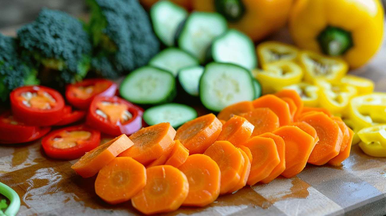 Veggie Prep Made Easy: A Guide to Blanching: How to Blanche Vegetables