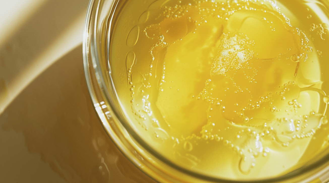 The Golden Touch: How to Make Clarified Butter