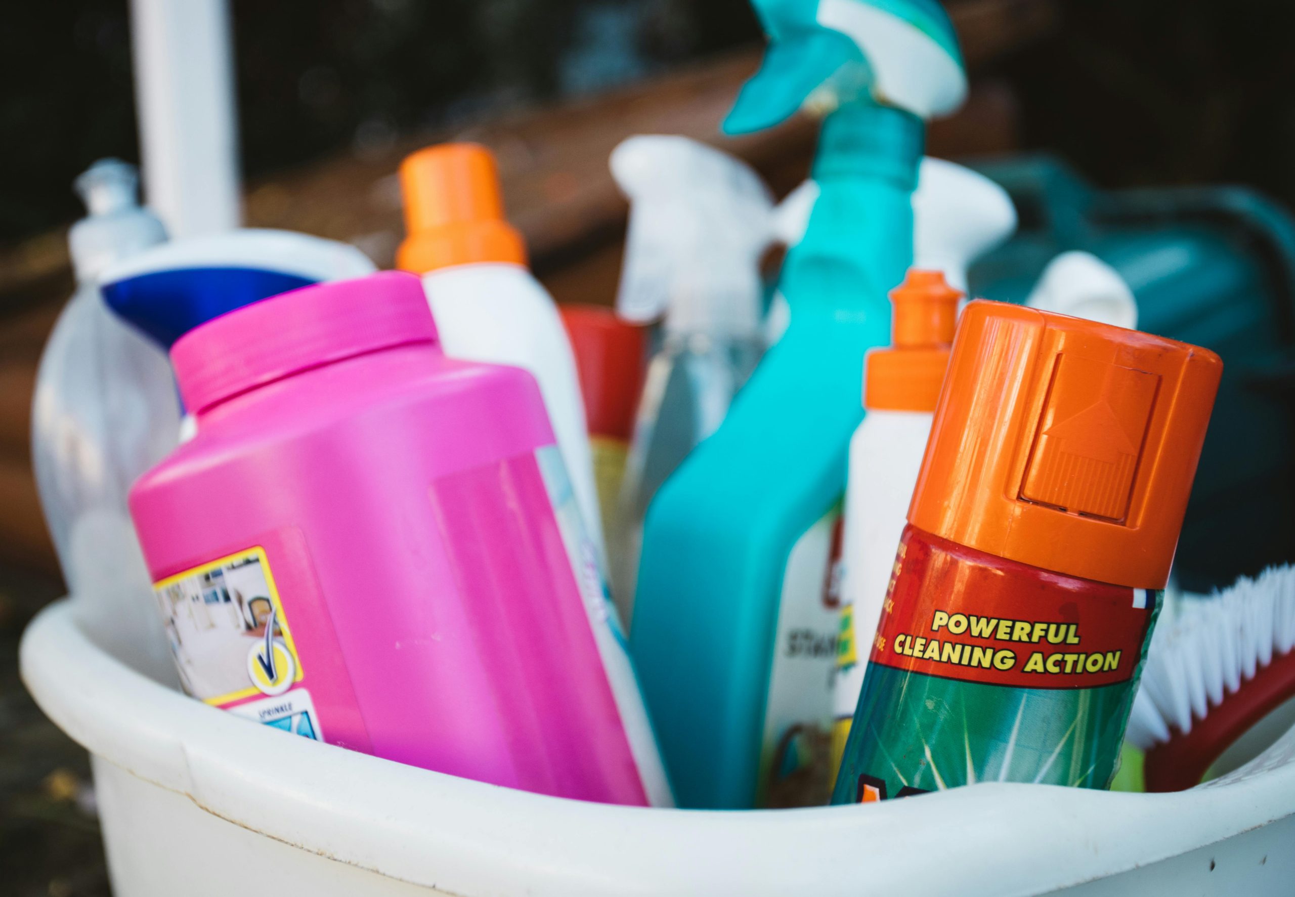 Bulk Buying Bliss: Smart Savings on Household Cleaners
