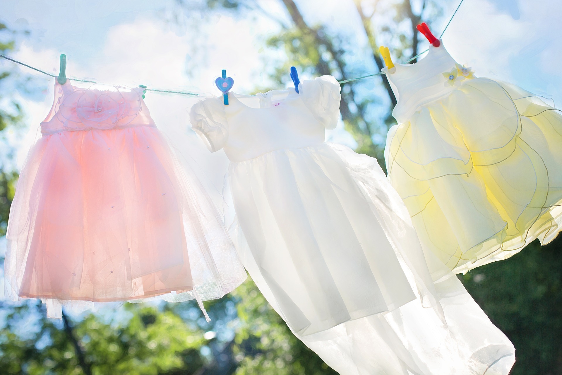 How to Quickly Freshen Up Clothing With Limited Time