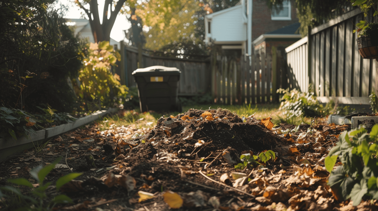 A Breath of Fresh Air: Effortlessly Aerate Your Compost Pile