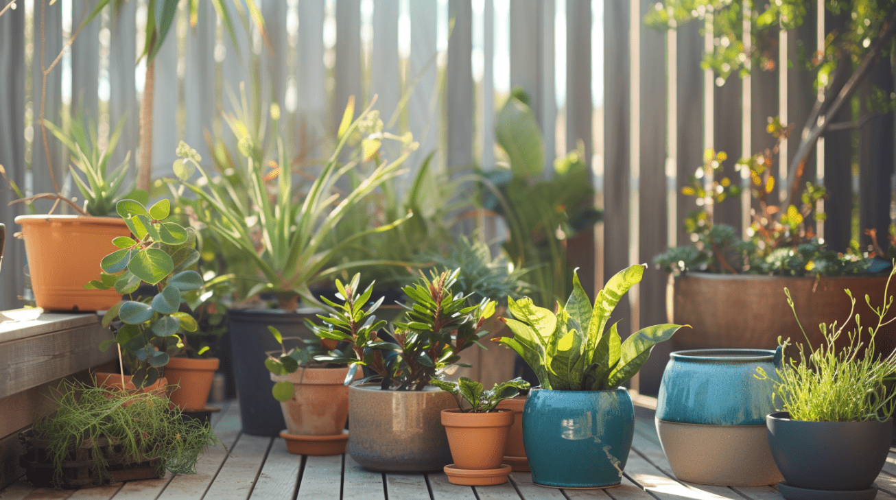 Mastering Moisture: Tips for Hydrated Container Gardens