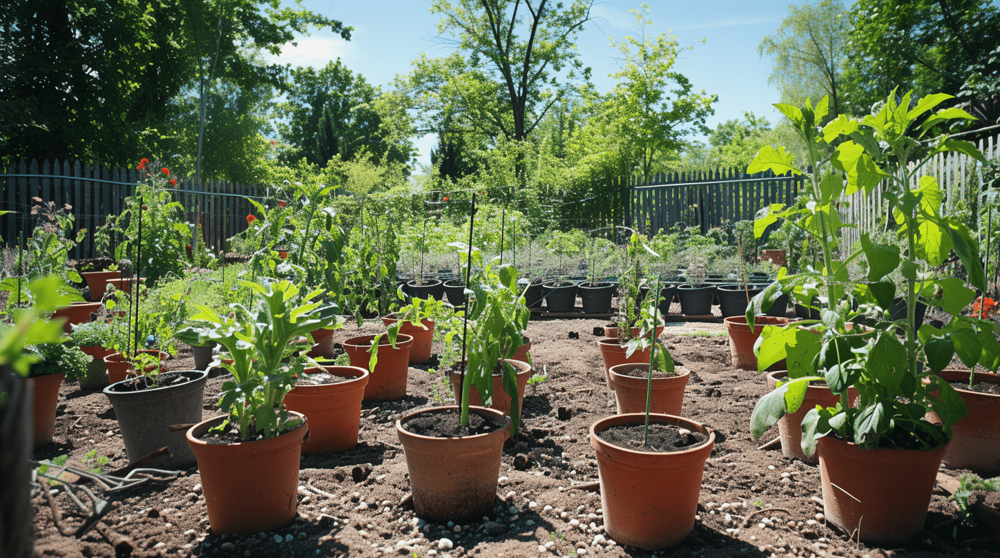 Embarking on an Organic Container Gardening Adventure