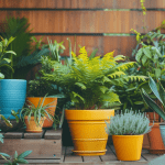 The Art of Watering Your Container Garden