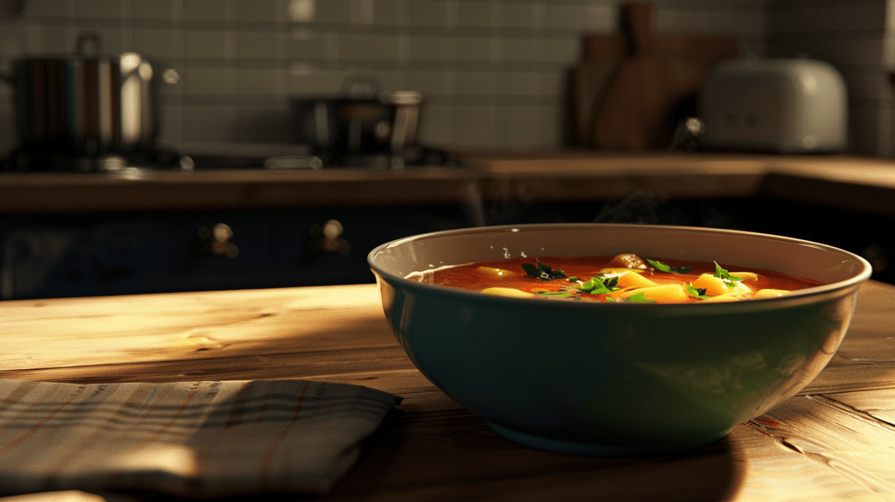 Can you Cook Soups While Still Frozen?