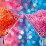Sip and Soak: DIY Cosmo Bath Salts Recipe Sip and Soak: DIY Cosmo Bath Salts Recipe