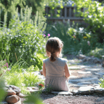 Crafting a Magical Secret Garden for Your Child