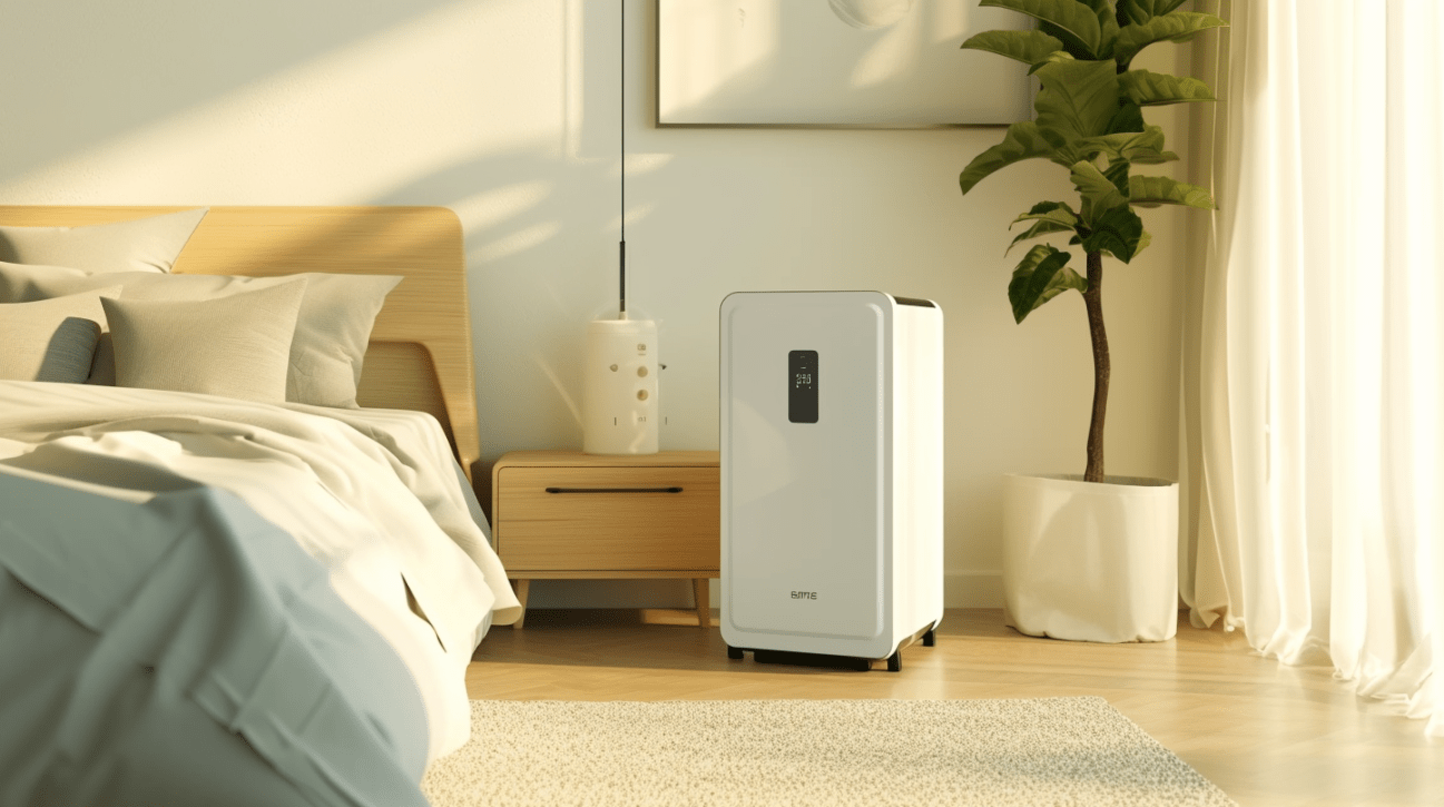 Summer Solutions: Harnessing Dehumidifiers for a Healthy, Mold-Free Home
