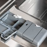 Are you using too much dishwasher detergent?