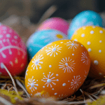 Egg-straordinary Easter Egg Decorating: Mastering Egg Blowing