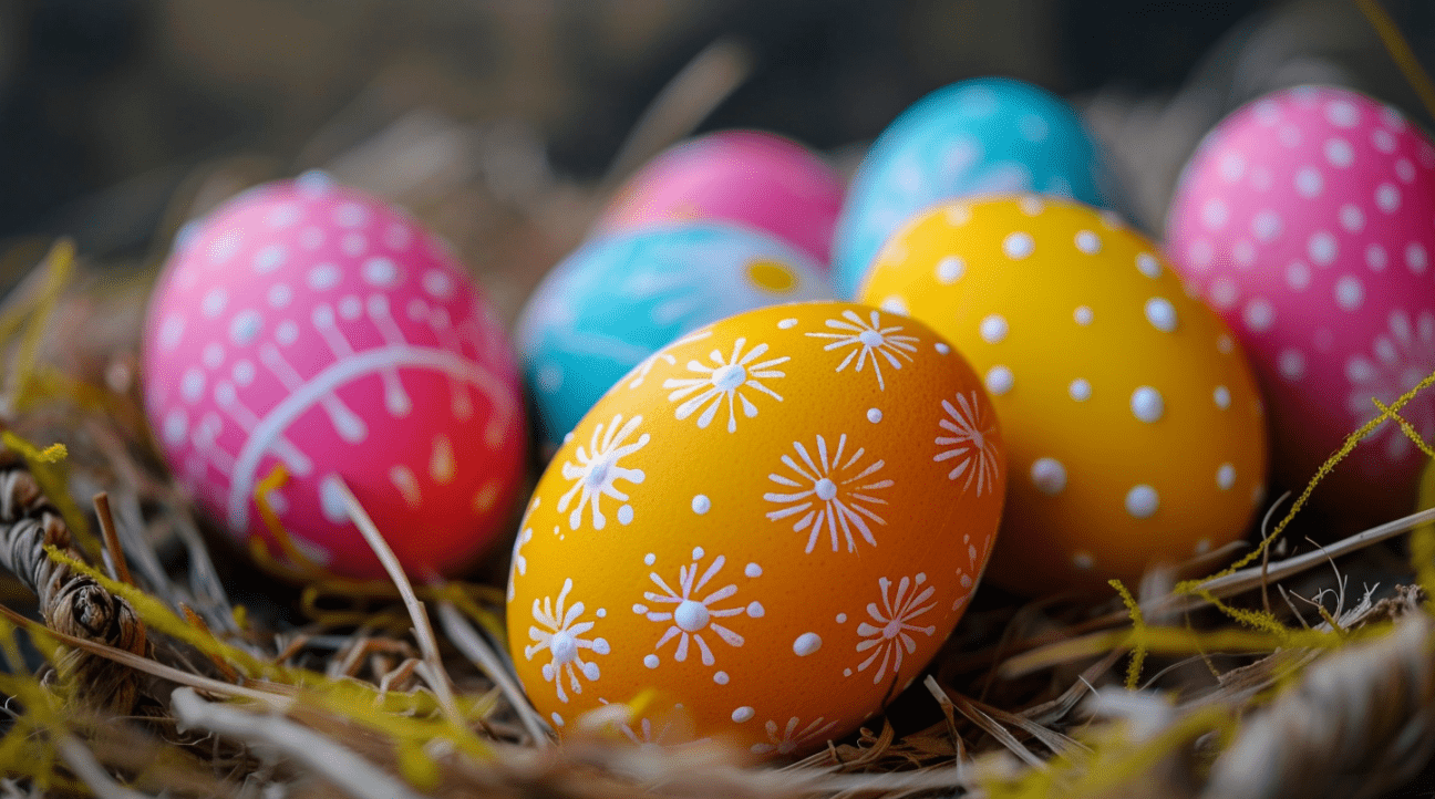 Egg-straordinary Easter Egg Decorating: Mastering Egg Blowing