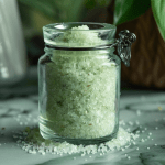 Enchanted Winter Forest Bath Salts: A DIY Retreat