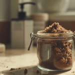 Brew a Spa Day: The Invigorating Espresso Body Scrub