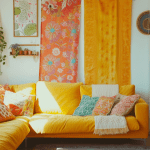 Transforming Rental Spaces: A Guide to Fabric Wall Decor
