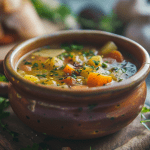 Freezing Soup: Single Serving Wonders Freezing Soup: Single Serving Wonders