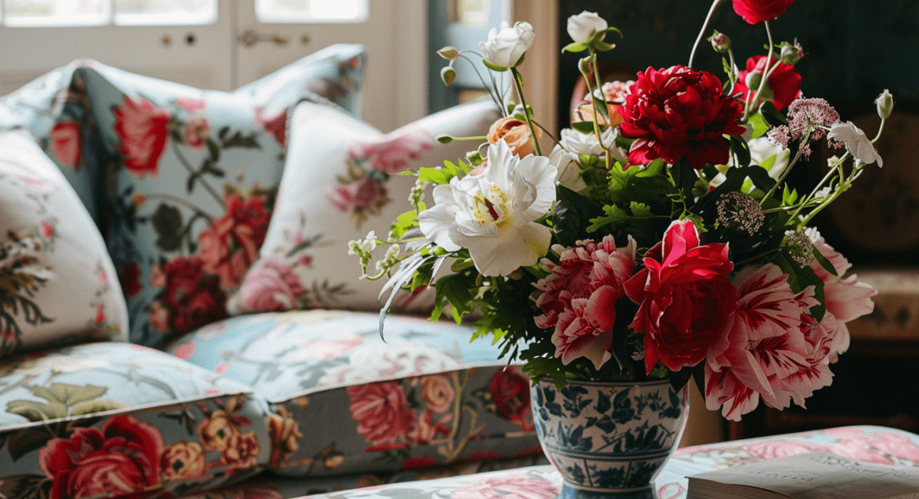 Enhancing Your Home Decor with Fresh Cut Flowers