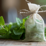 Invigorating Fresh Mint Bath: A DIY Herbal Soak