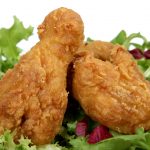 Perfect Fried Chicken: Keeping the Breading Intact