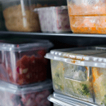 Maximizing Freezer Space for Once a Month Cooking (OAMC)