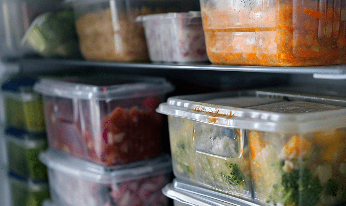 Maximizing Freezer Space for Once a Month Cooking (OAMC)