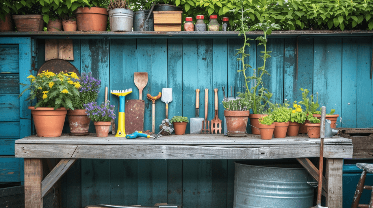 Crafting the Perfect Gardening Tote: A DIY Delight!